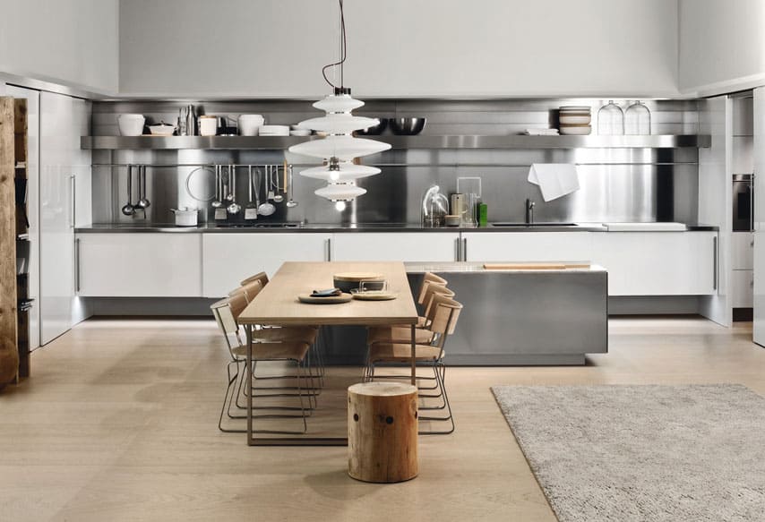 Italian Modular Kitchen